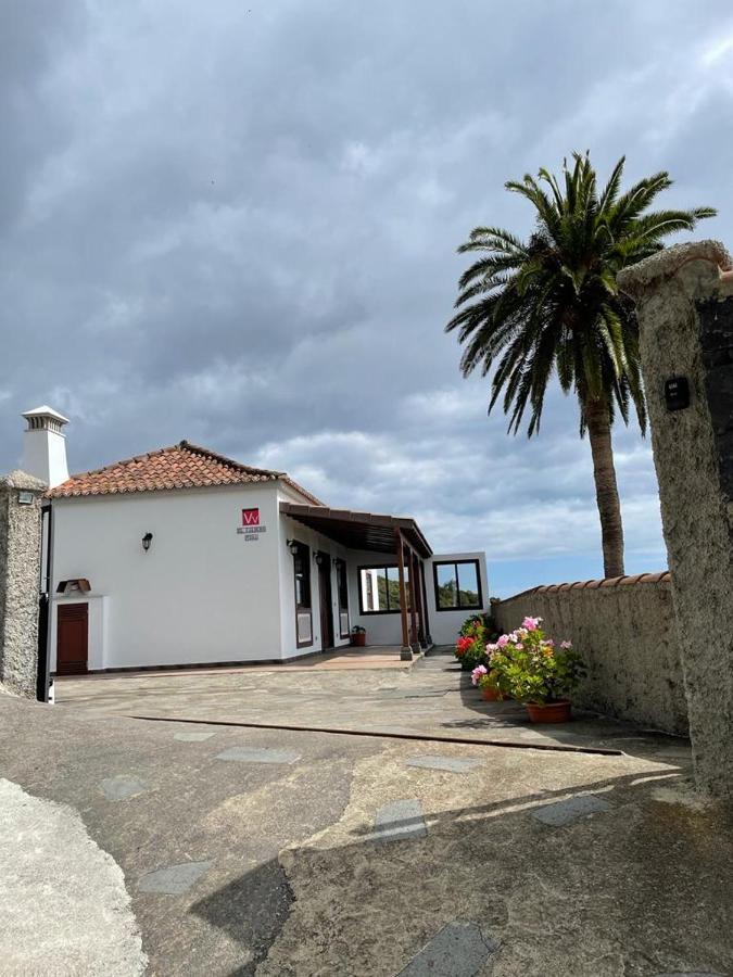Villa Casa El Caldero Mazo Exterior foto
