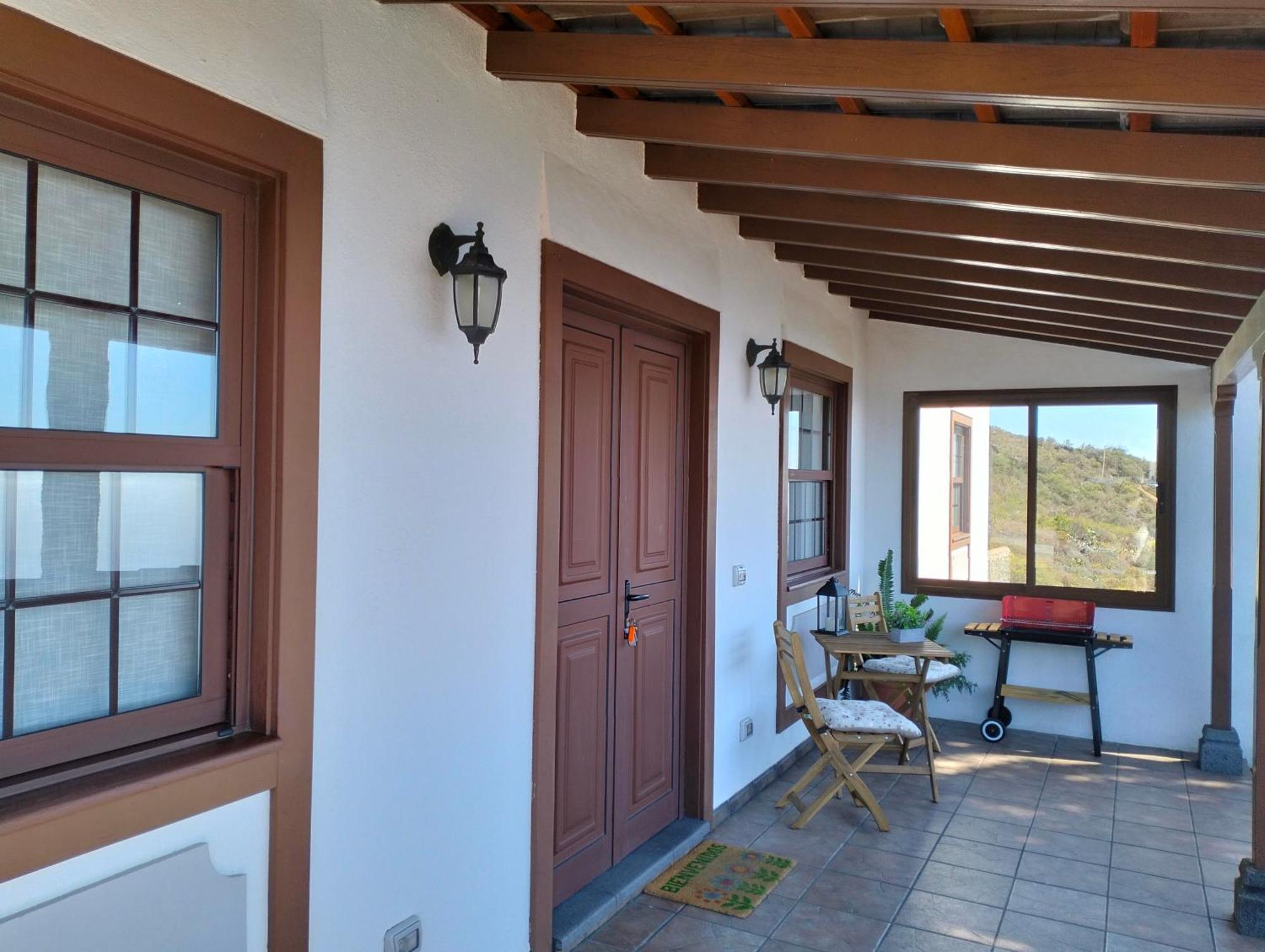 Villa Casa El Caldero Mazo Exterior foto
